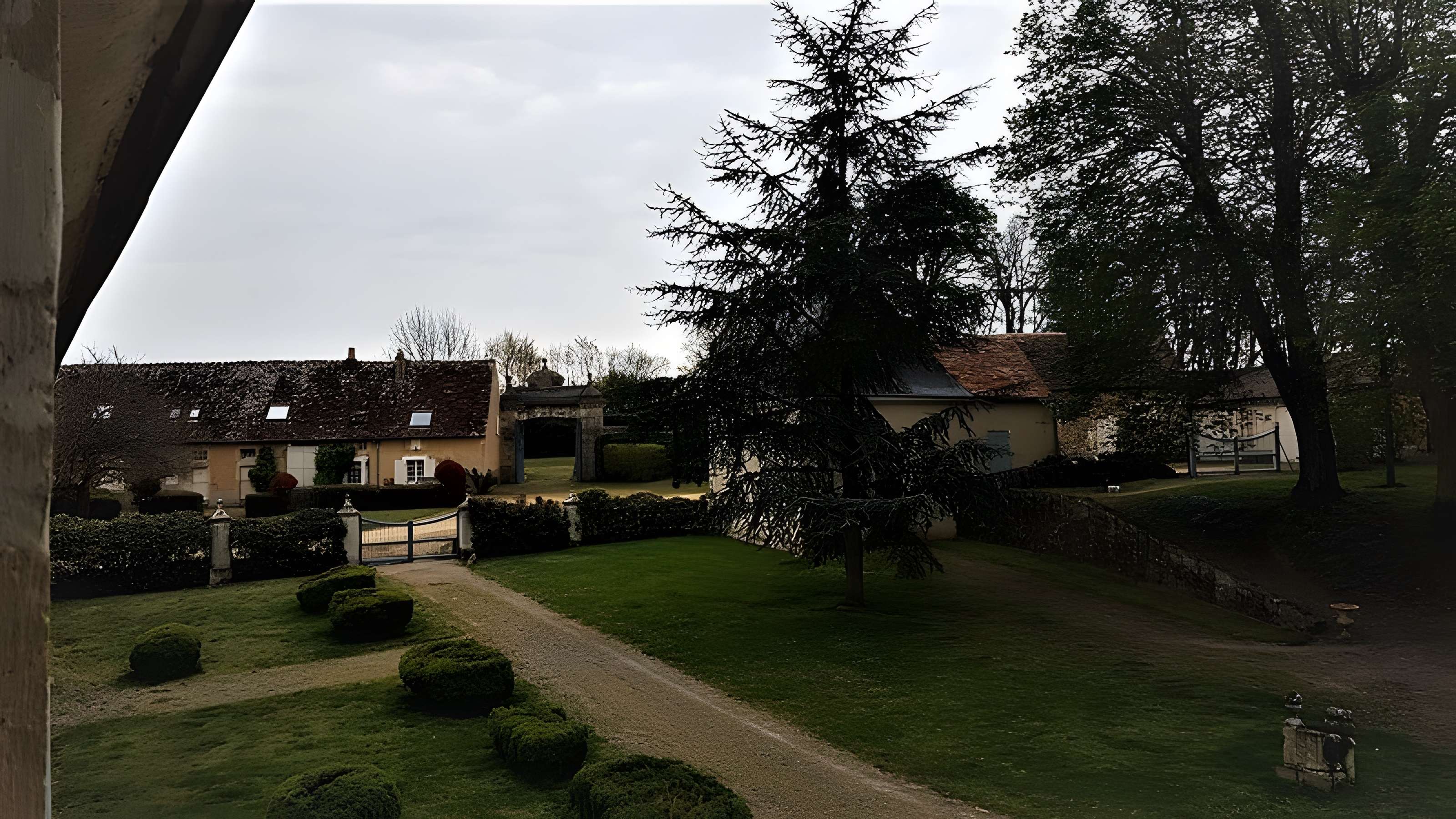 Château de la Sauvagère