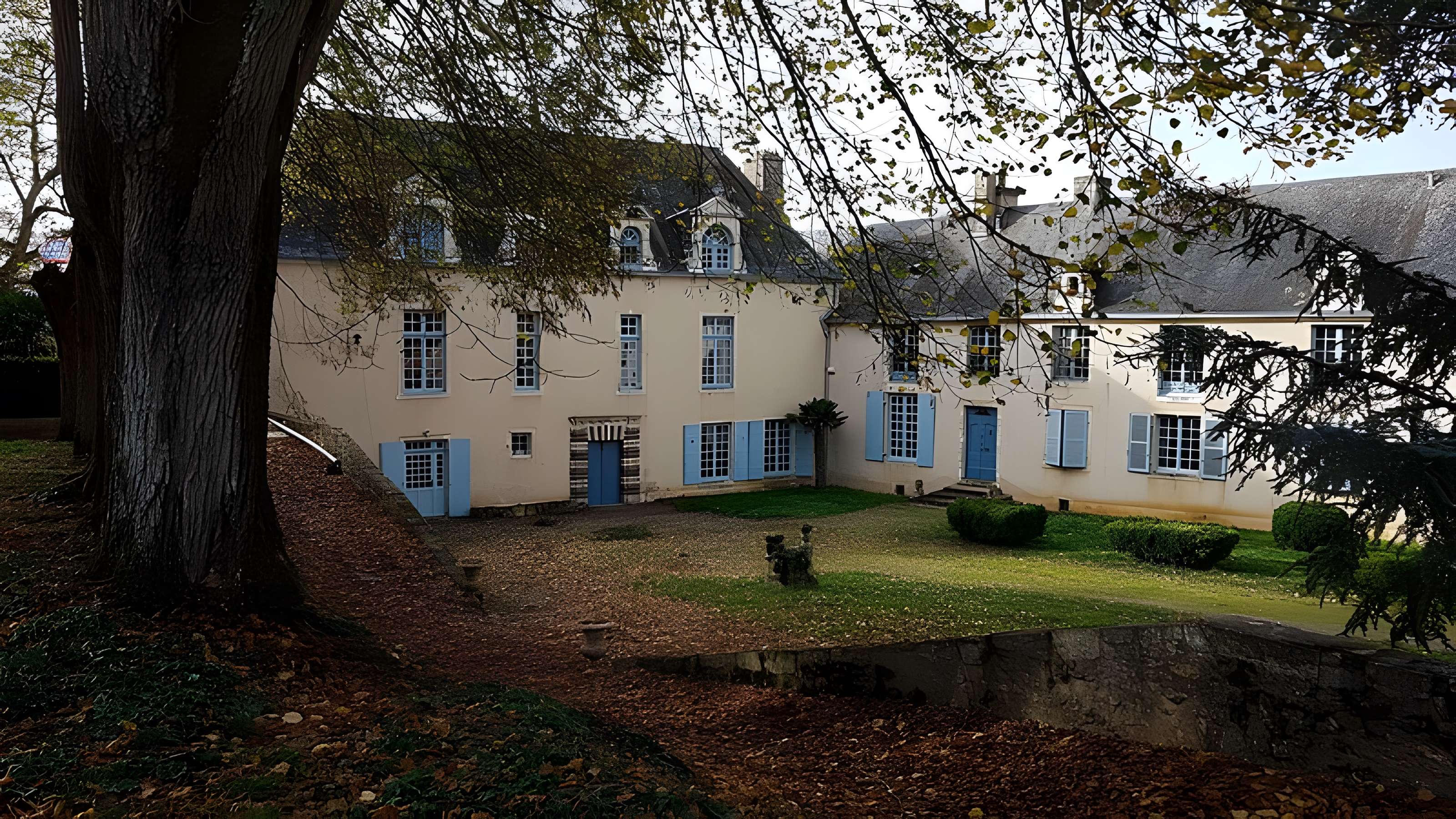 Château de la Sauvagère