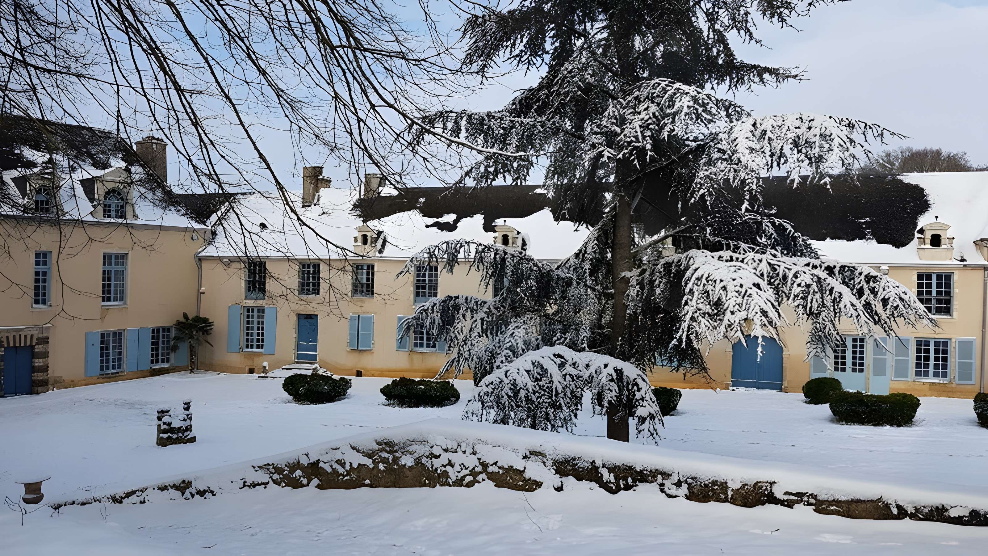 Château de la Sauvagère