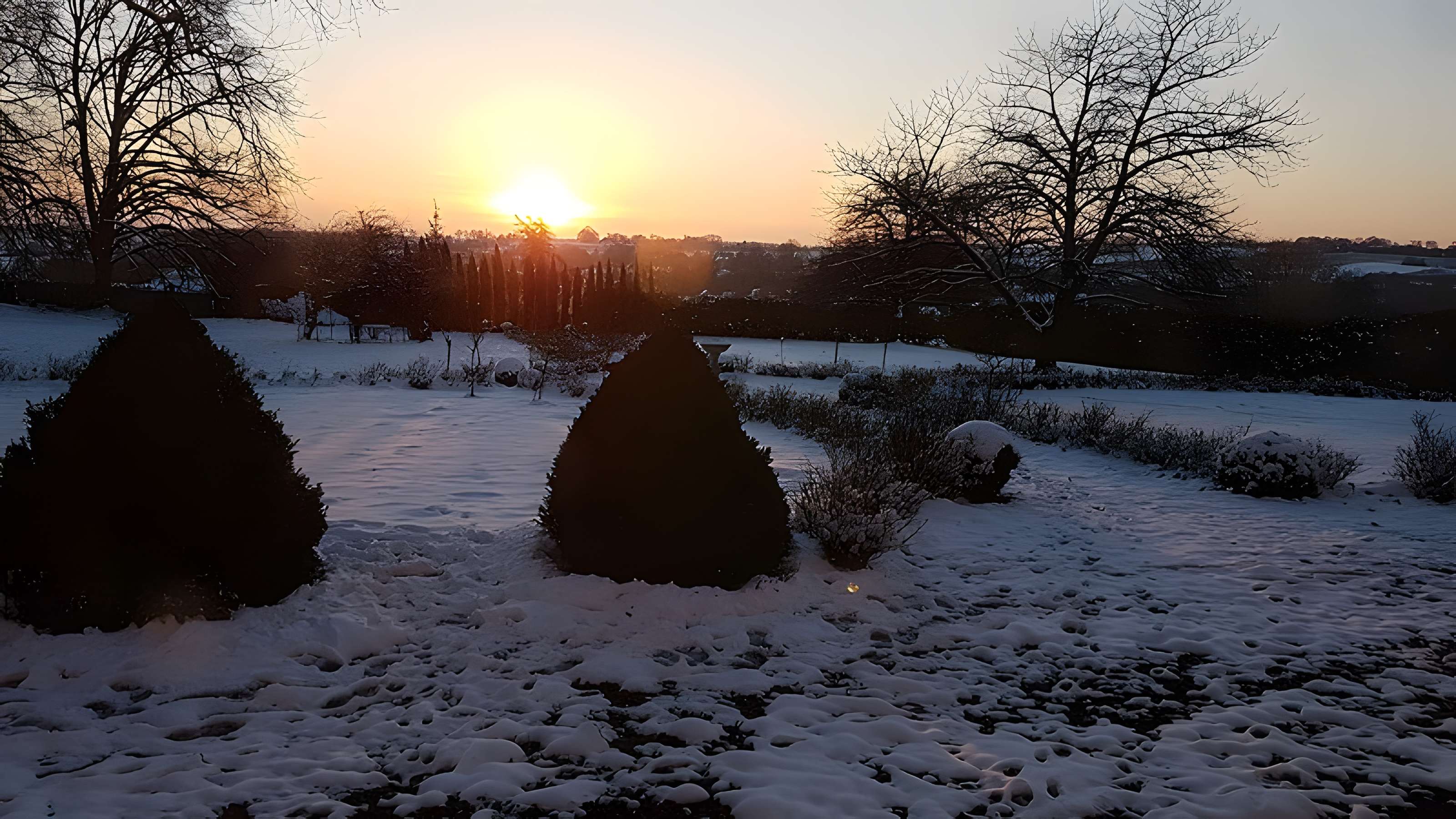 Château de la Sauvagère