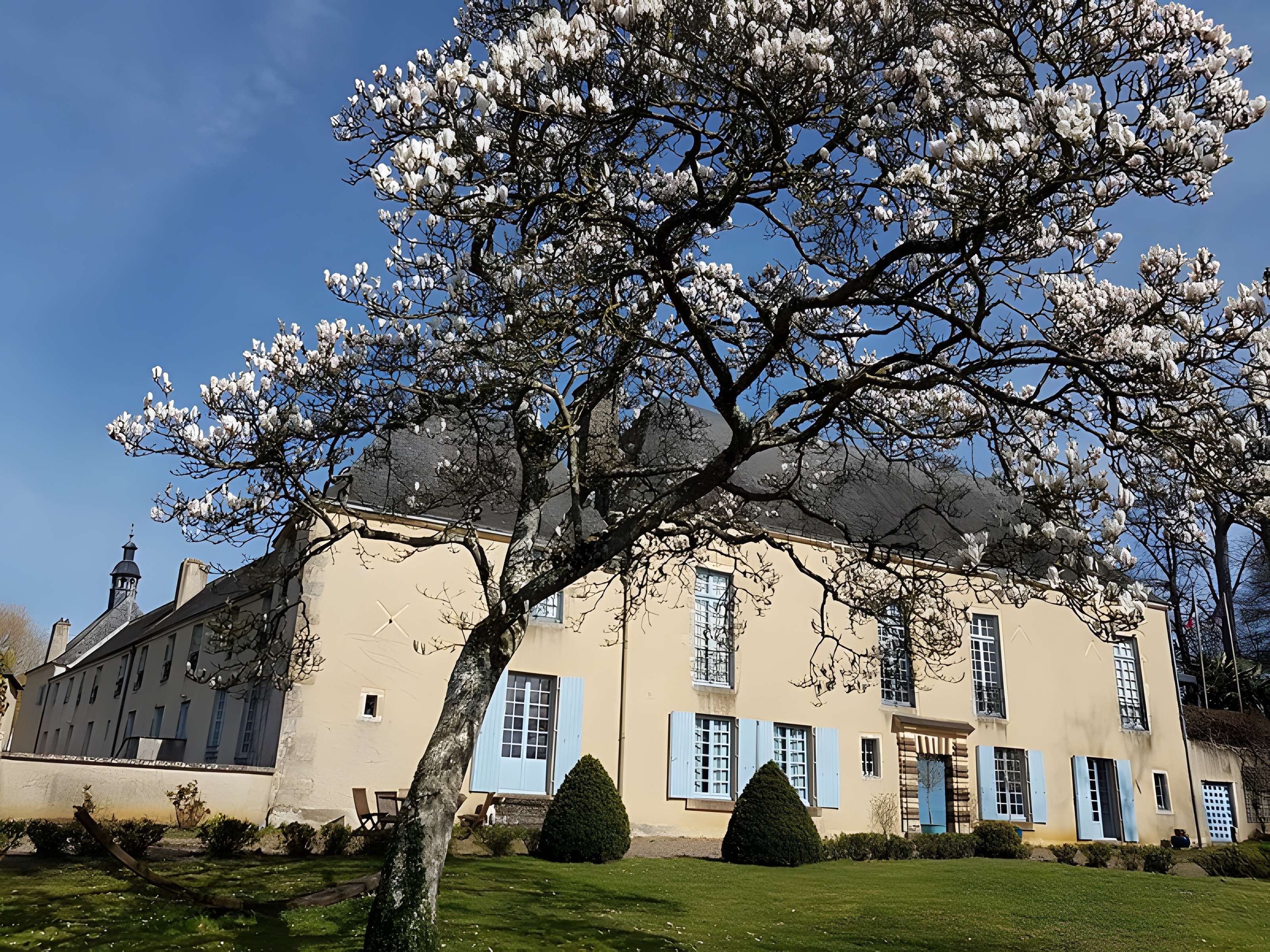 Château de la Sauvagère