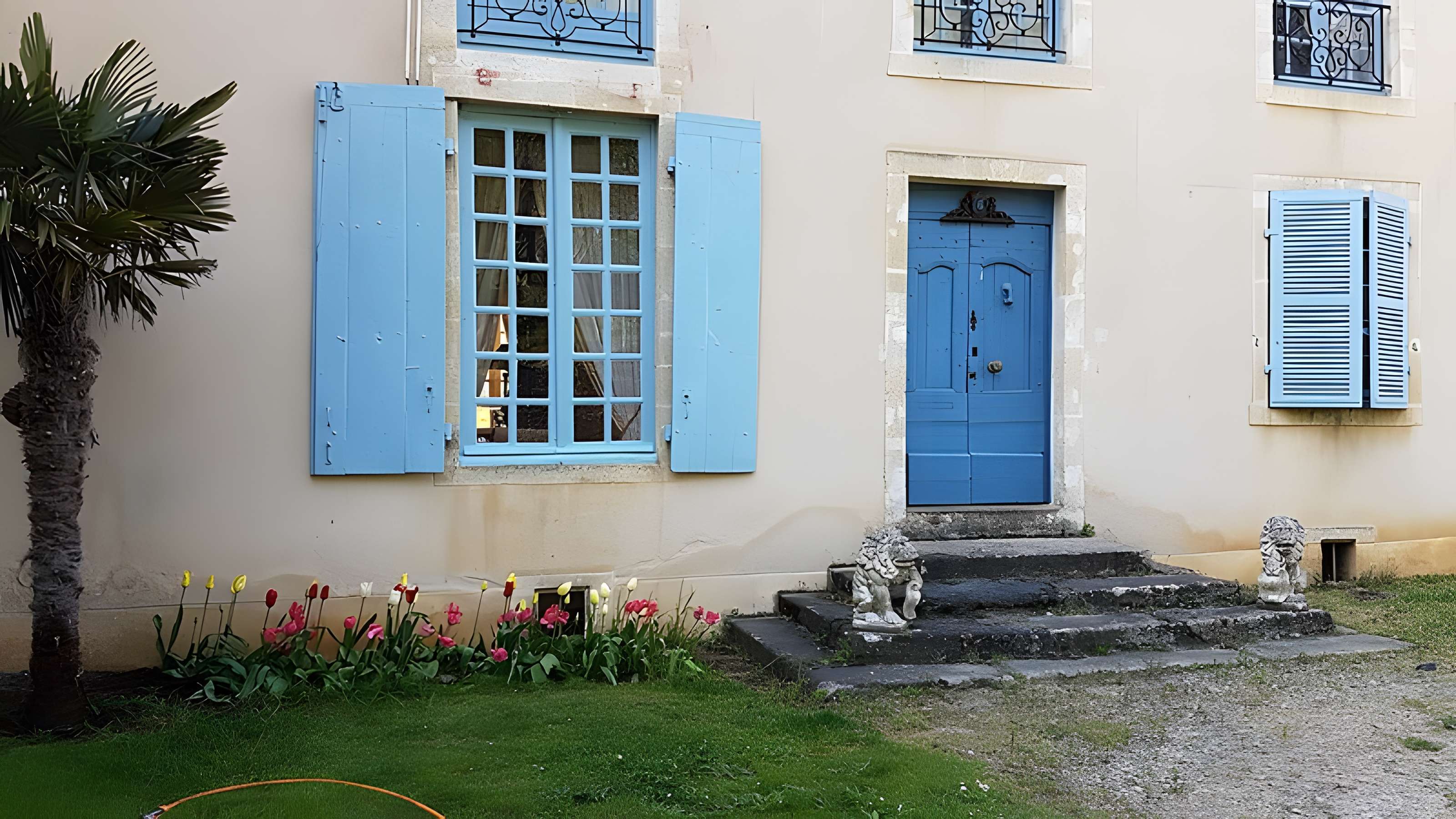 Château de la Sauvagère