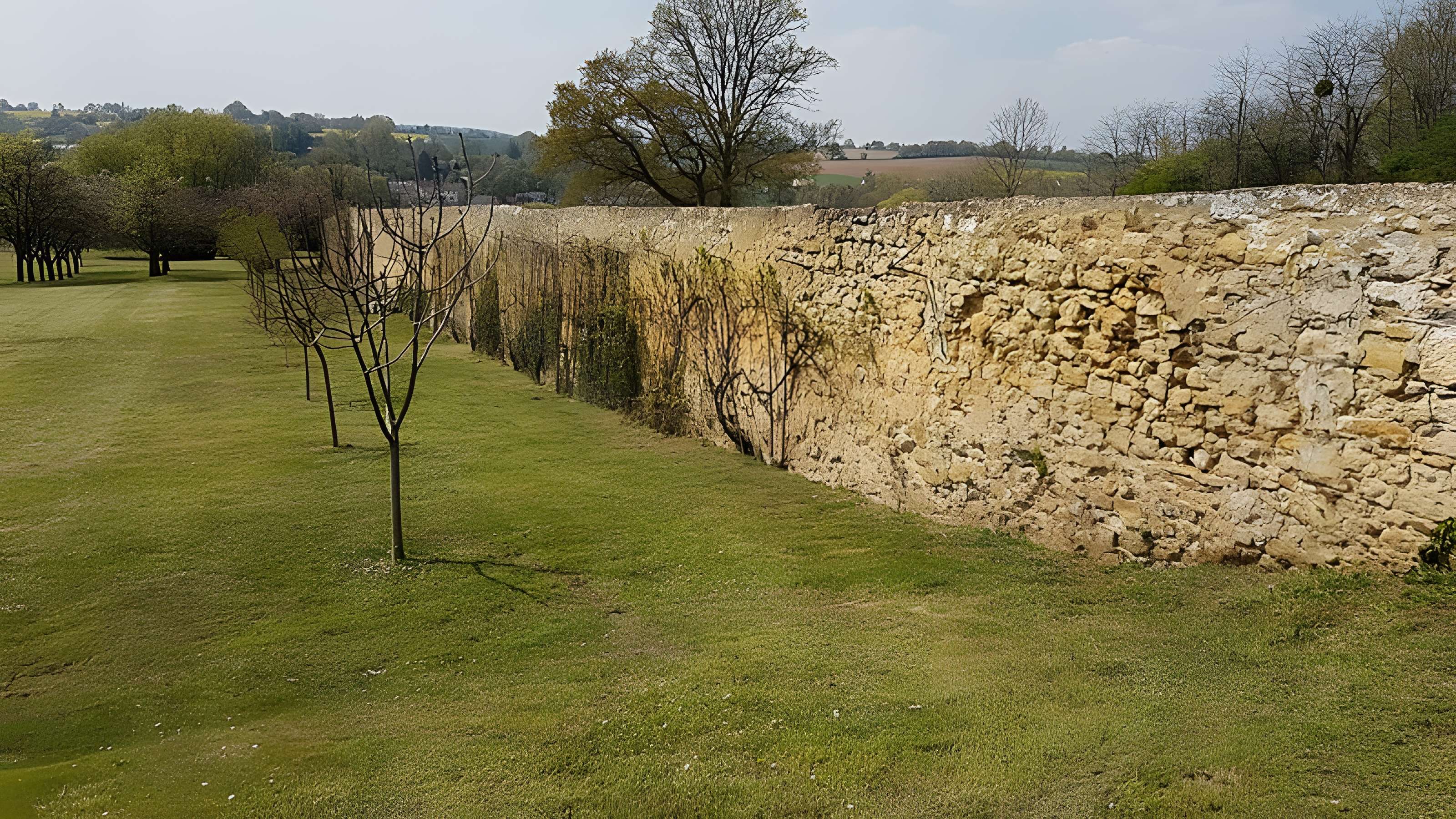 Château de la Sauvagère