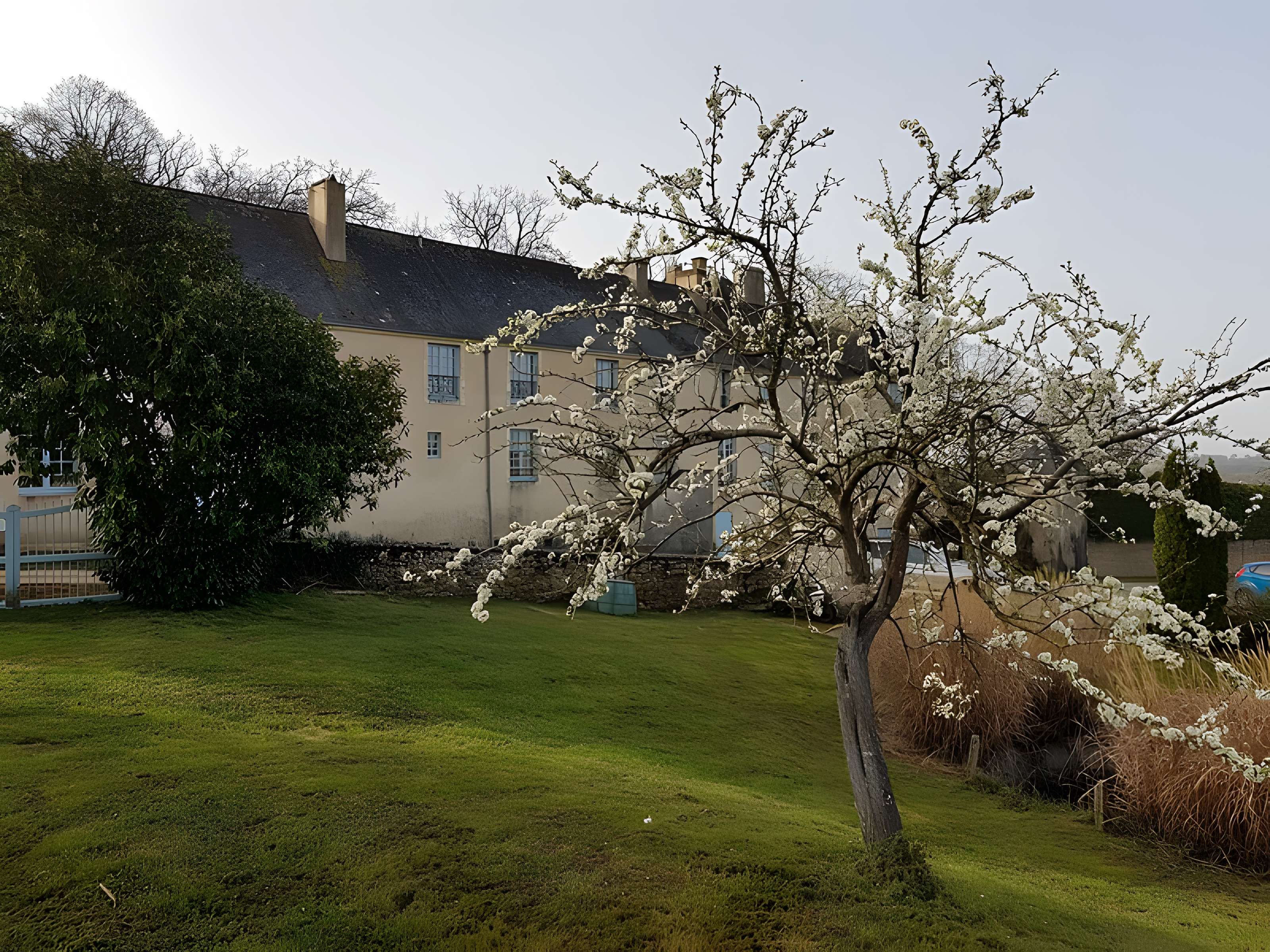 Château de la Sauvagère