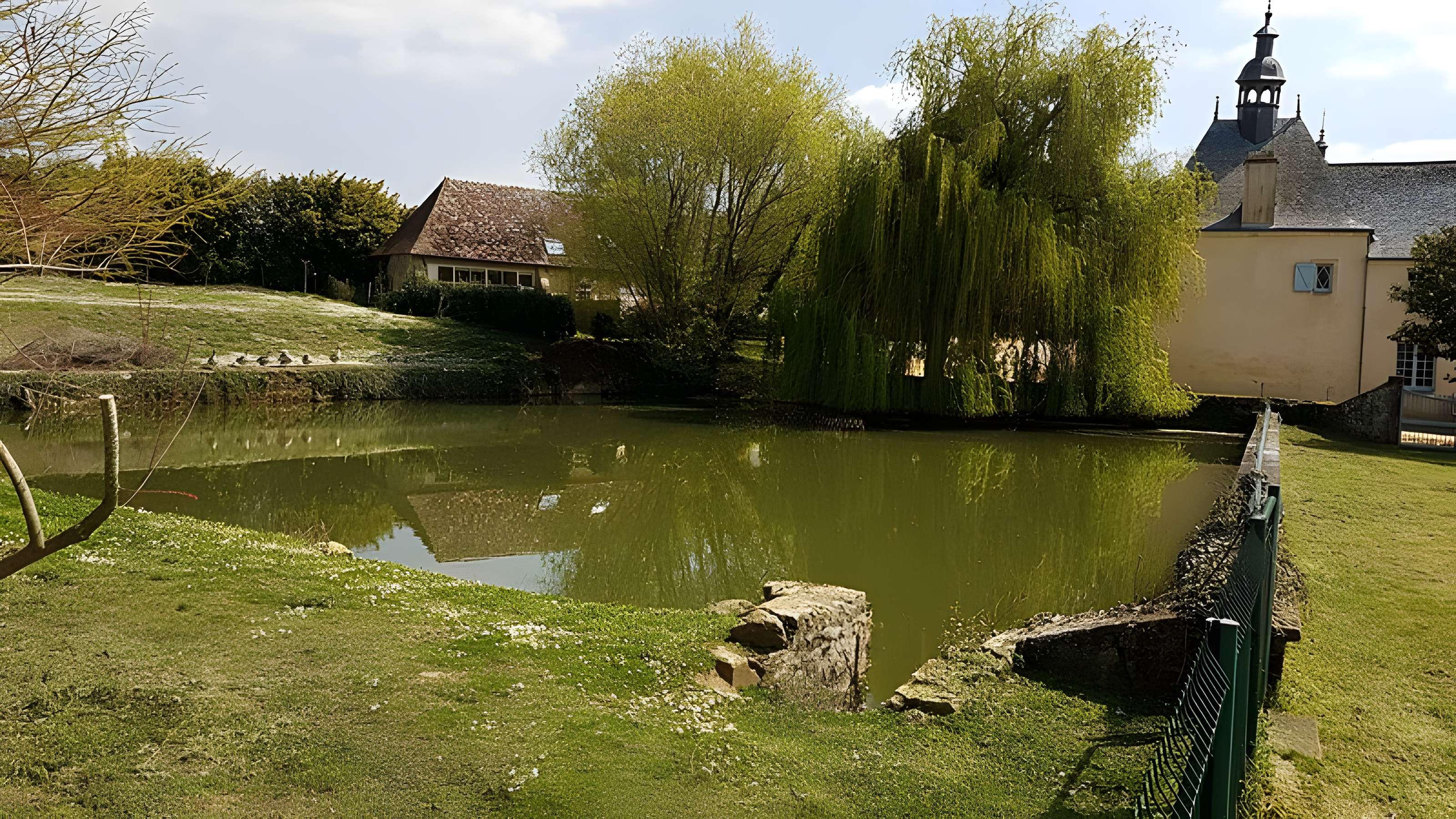 Château de la Sauvagère