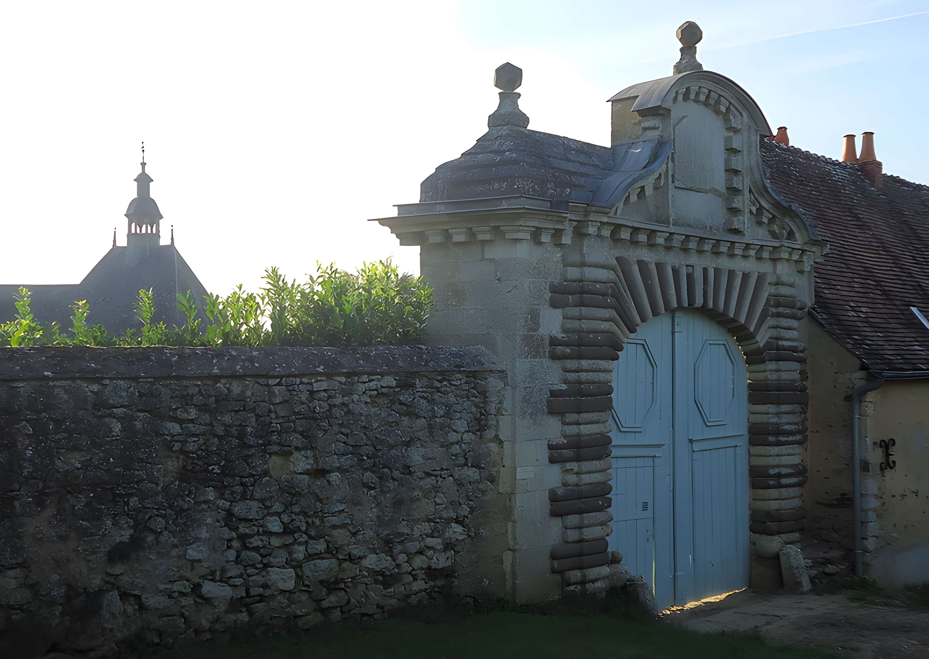 Château de la Sauvagère