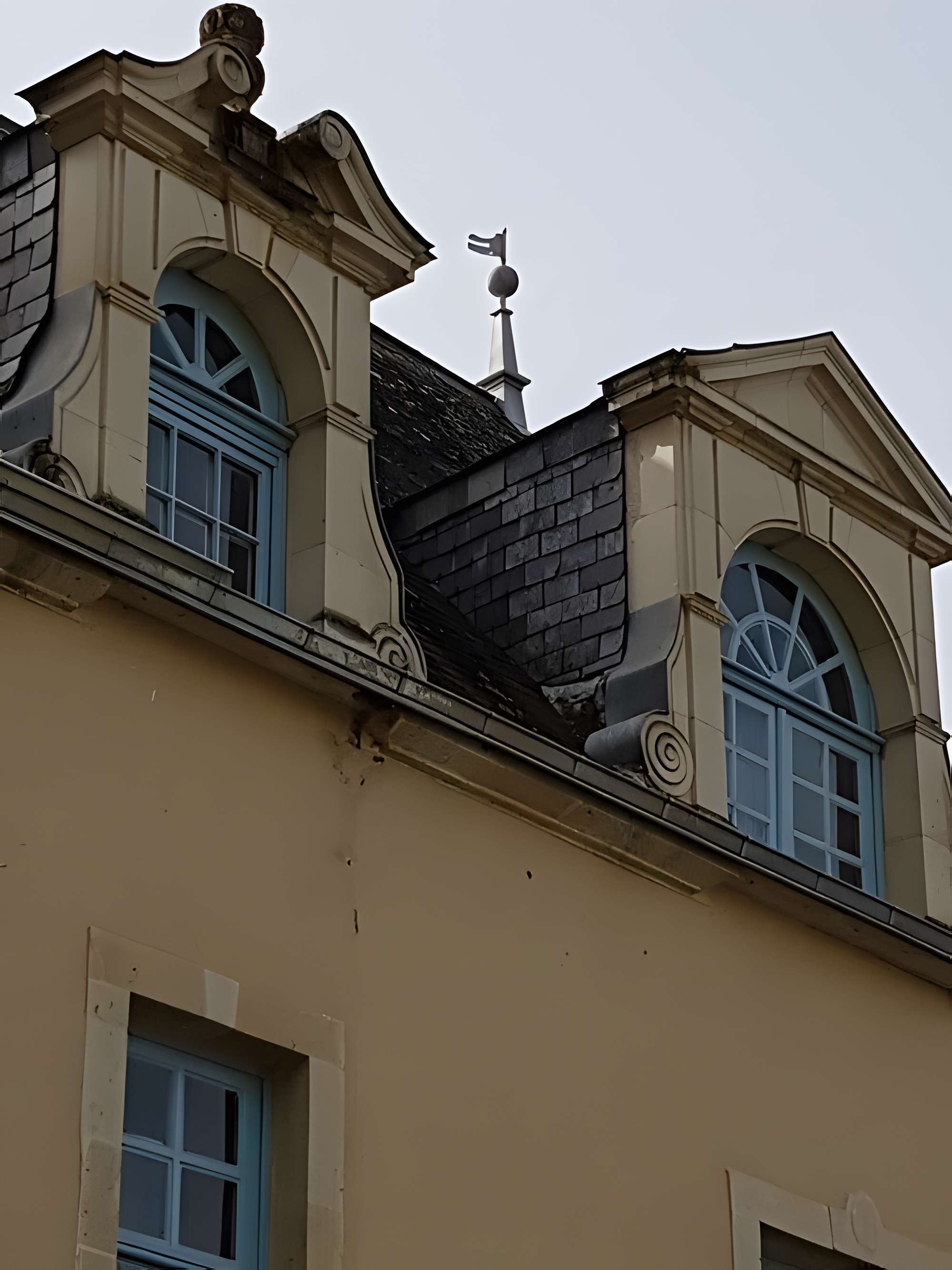 Château de la Sauvagère