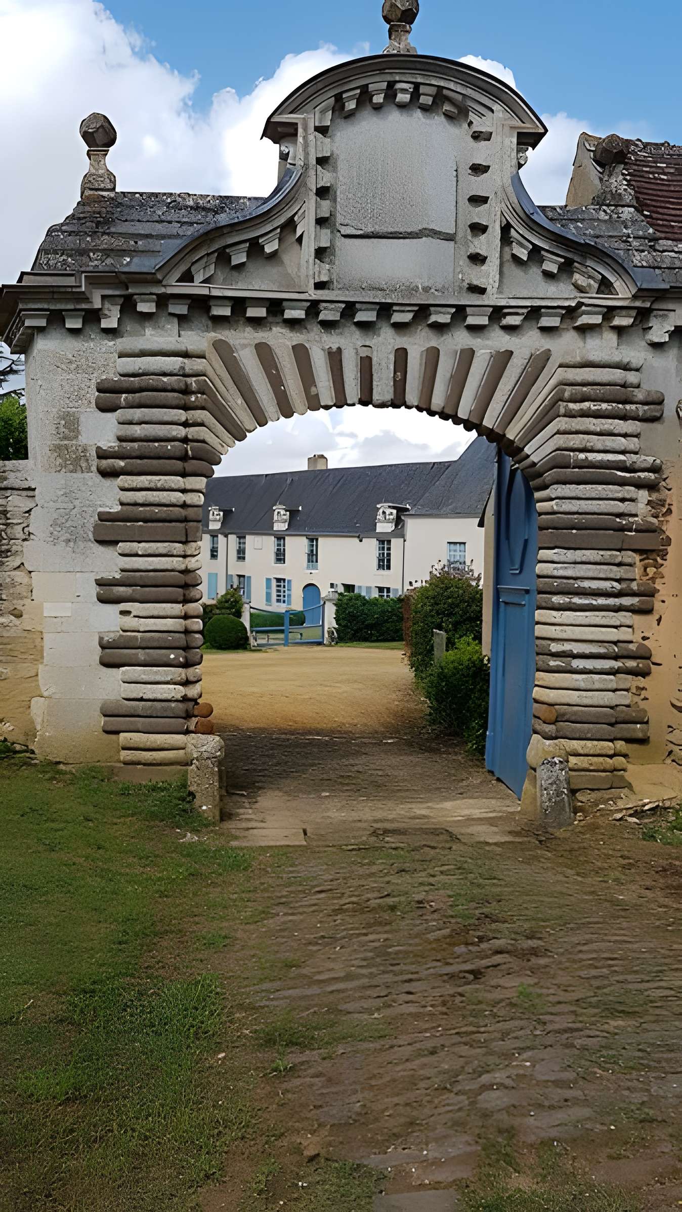 Château de la Sauvagère