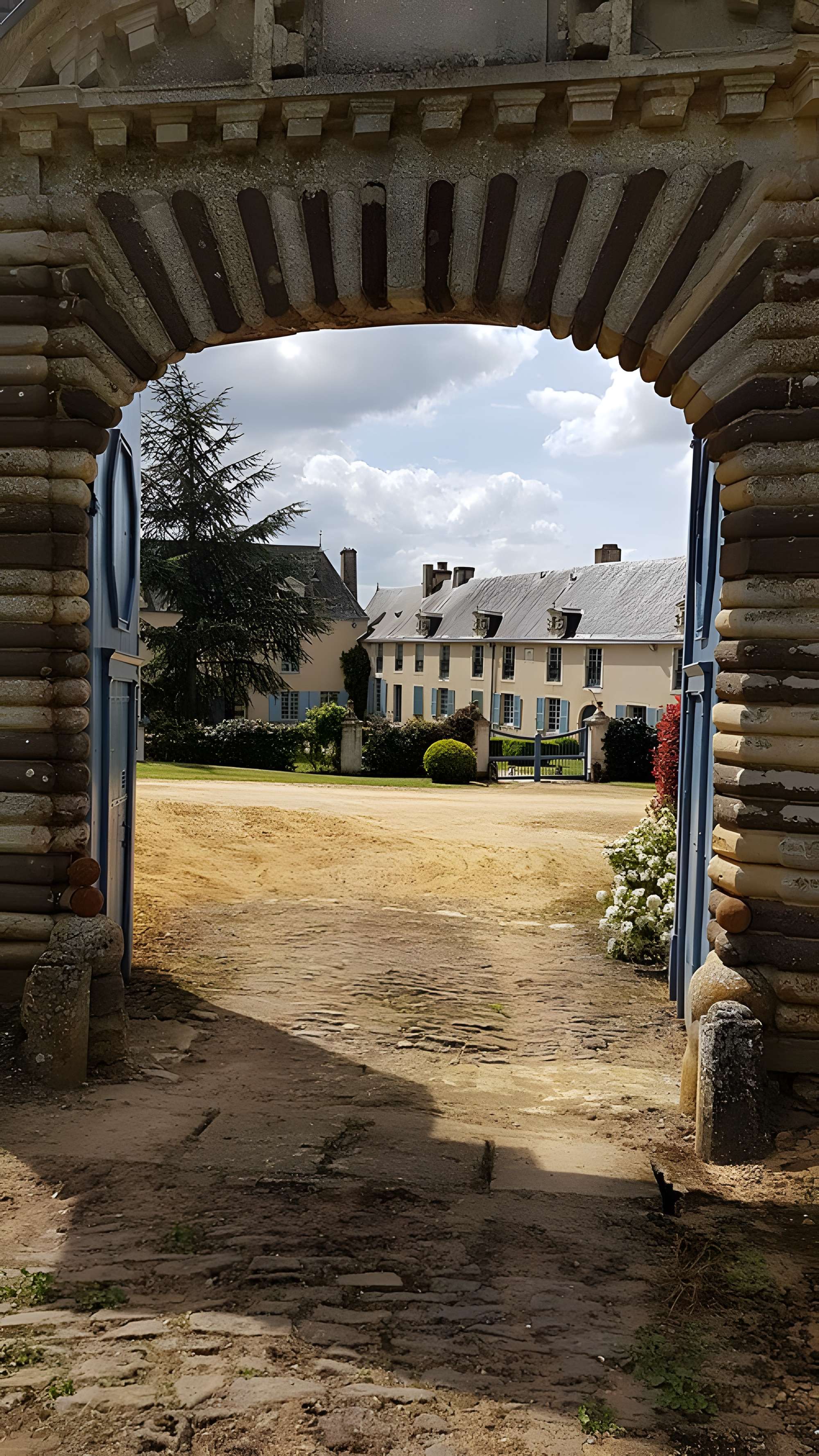 Château de la Sauvagère