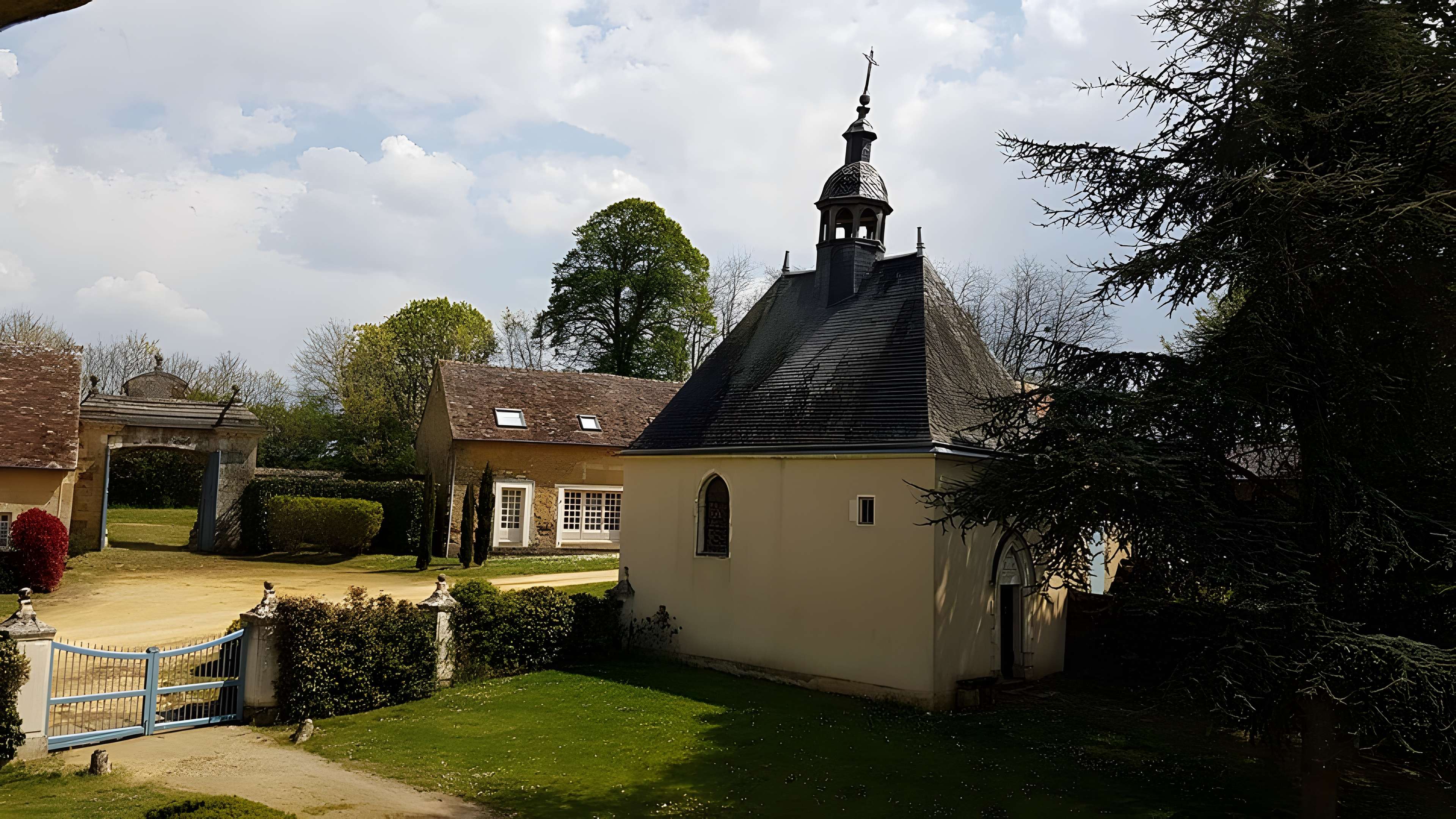 Château de la Sauvagère