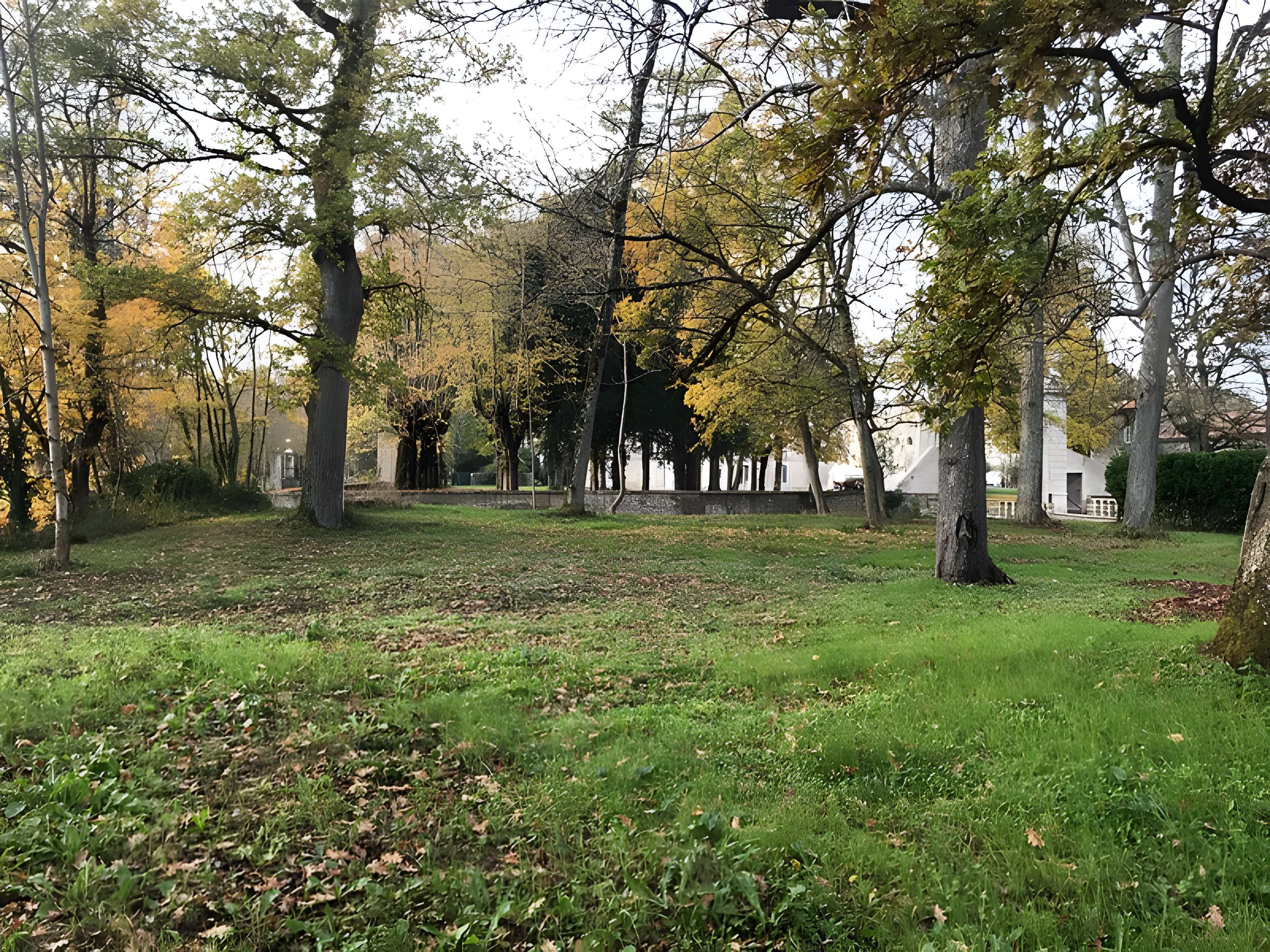 Château de la Sauzaie