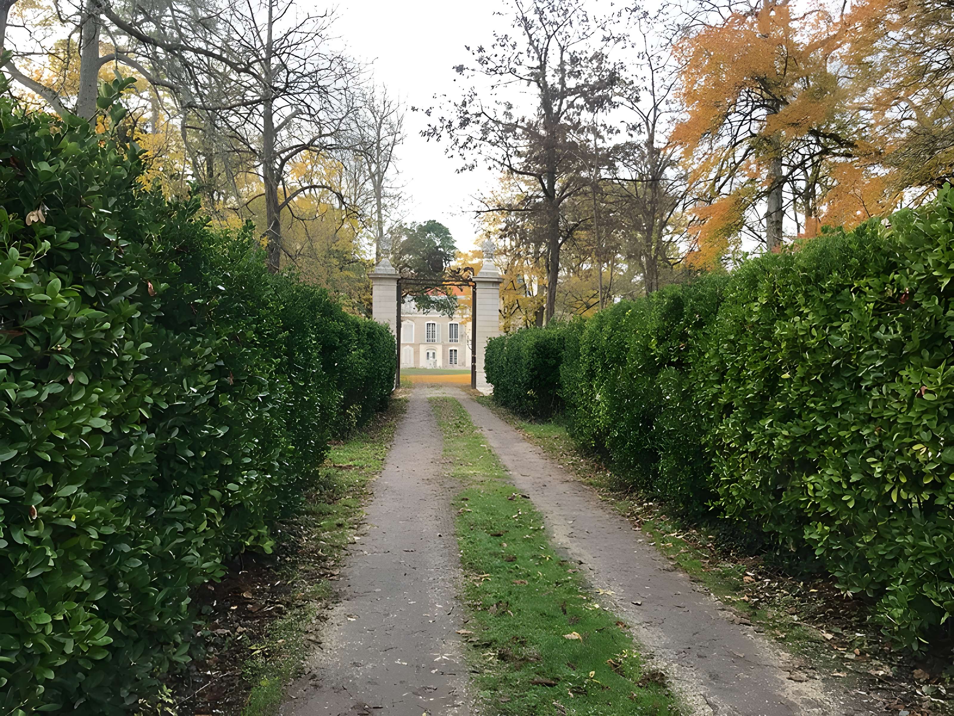 Château de la Sauzaie