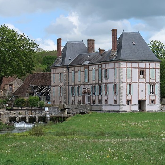 Photo de Château de La Selle-sur-le-Bied