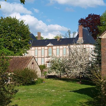 Château de La Selle-sur-le-Bied