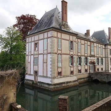 Château de La Selle-sur-le-Bied