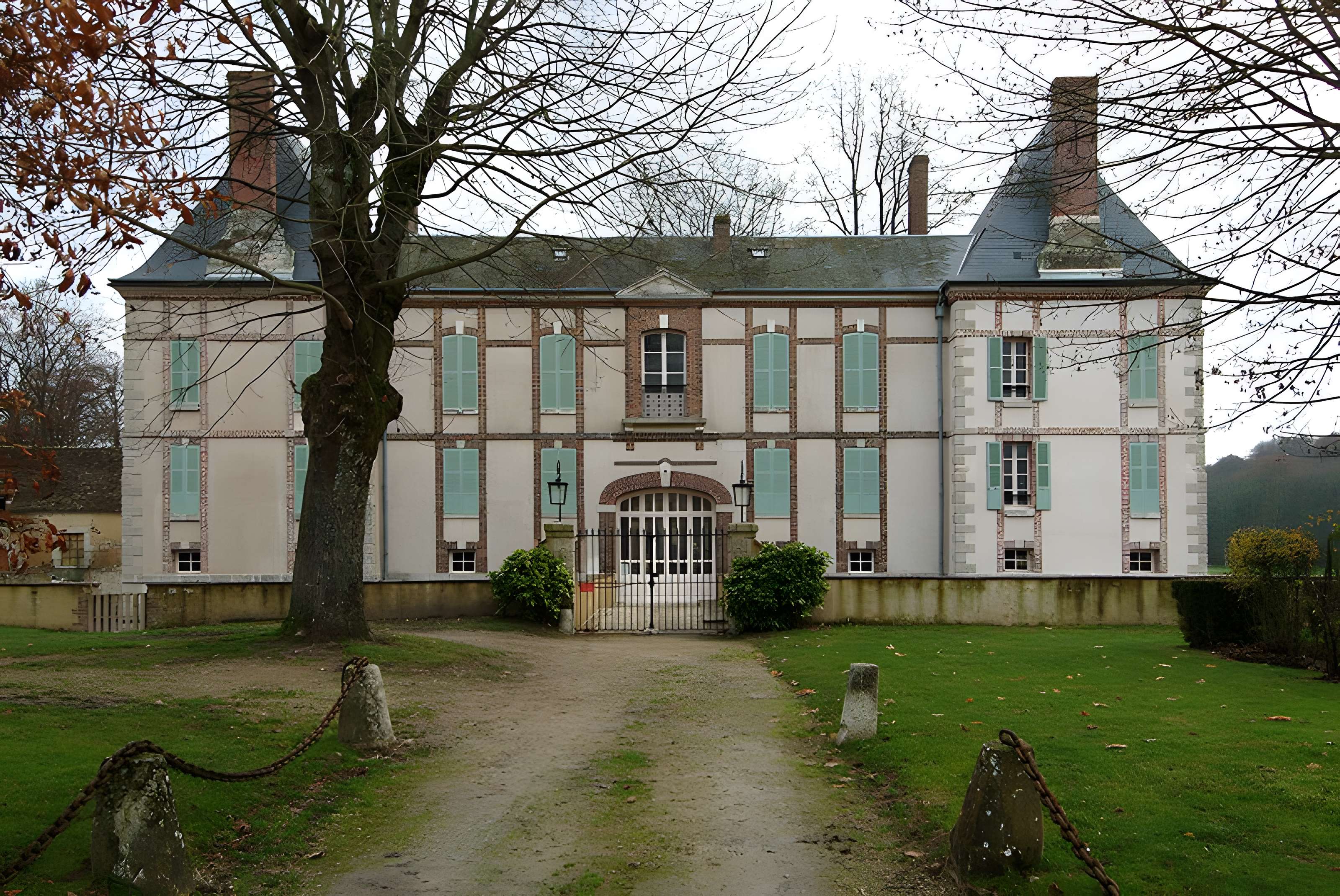 Château de La Selle-sur-le-Bied 