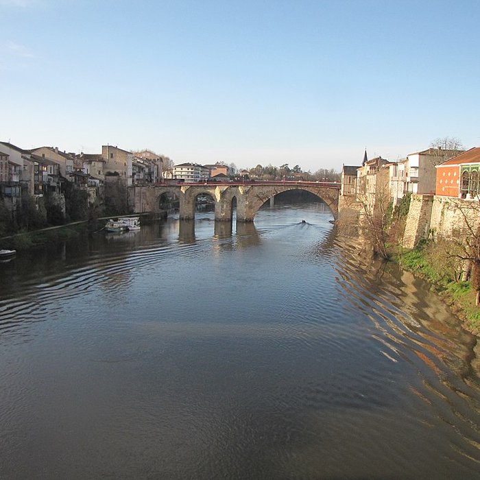 Photo de Pont des Cieutats de Villeneuve-sur-Lot
