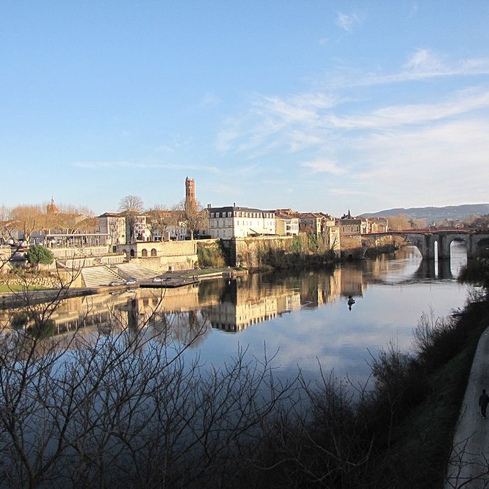 Photo de Pont des Cieutats de Villeneuve-sur-Lot