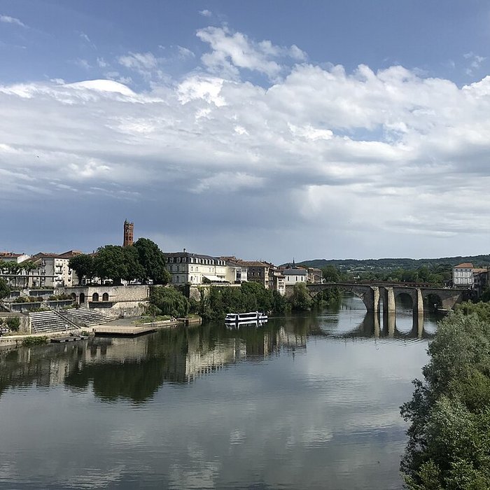 Photo de Pont des Cieutats de Villeneuve-sur-Lot
