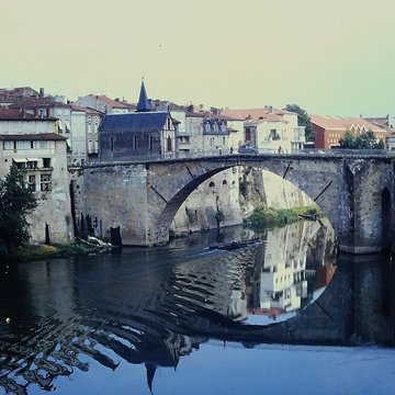 Pont des Cieutats de Villeneuve-sur-Lot