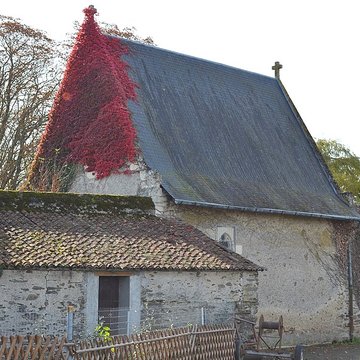 Château de la Sorinière
