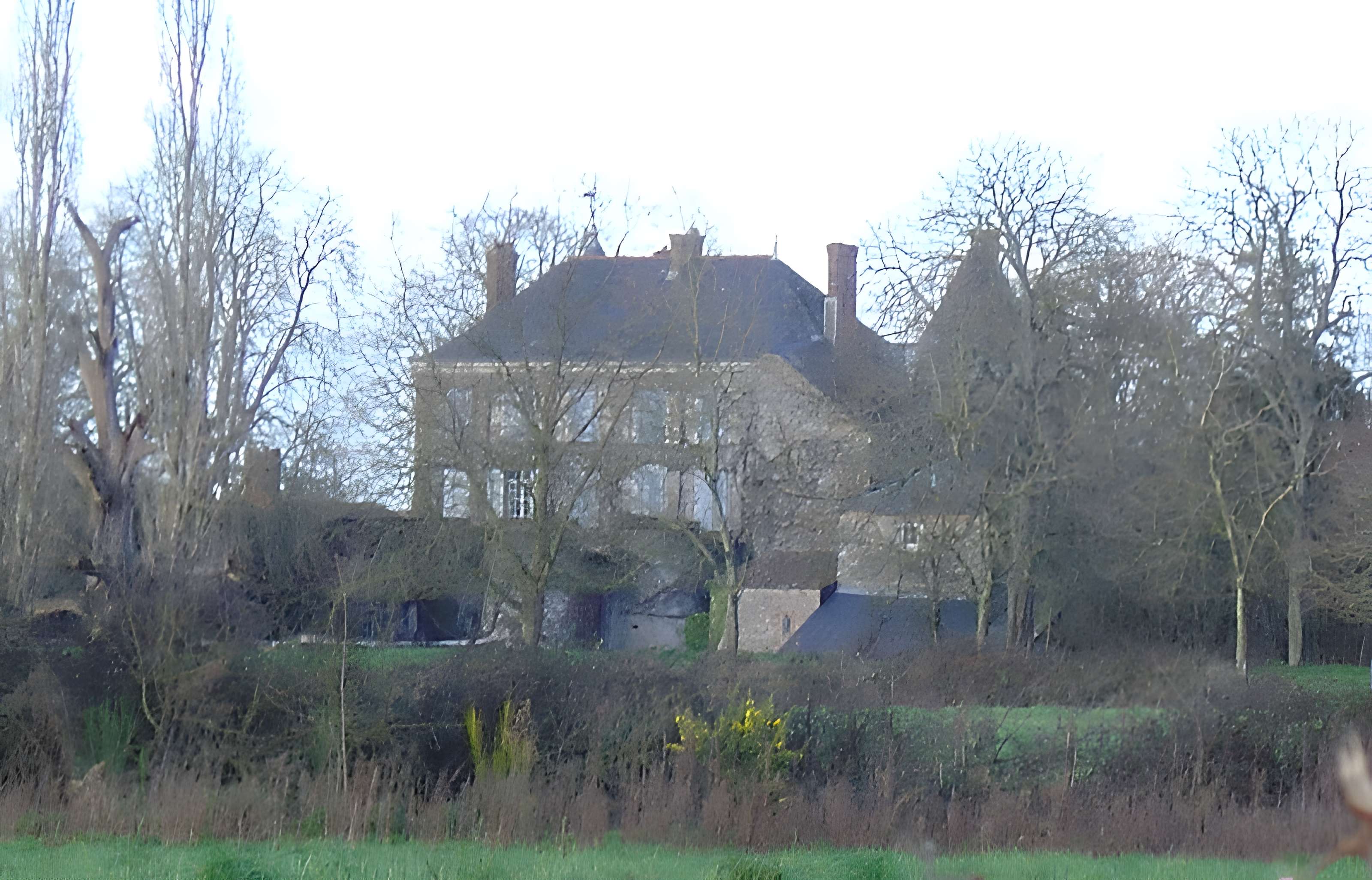 Château de la Sorinière