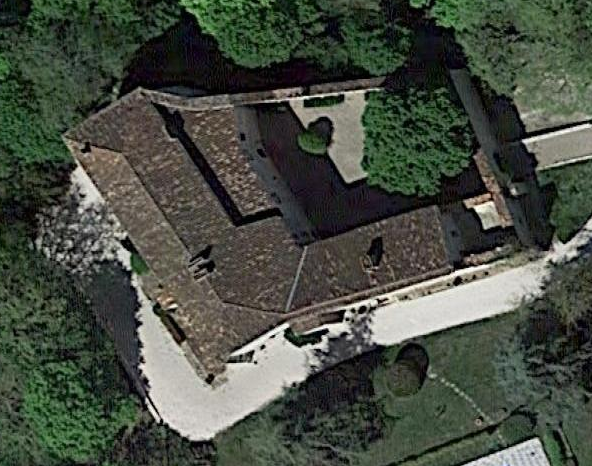 Château de la Sylvestrie 