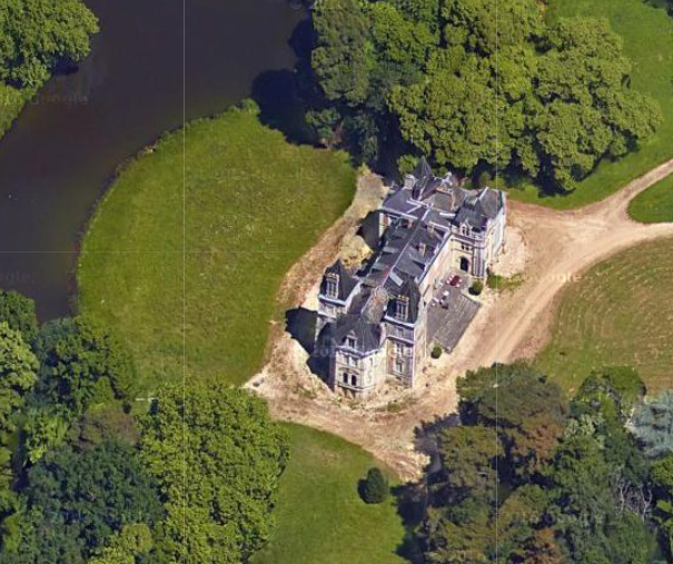 Château de la Thibaudière 