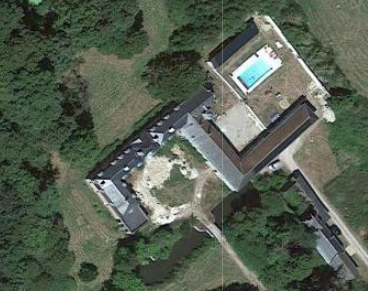 Château de la Thomasserie 