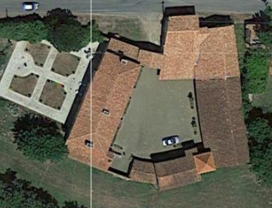 Château de la Touche à La Réorthe 