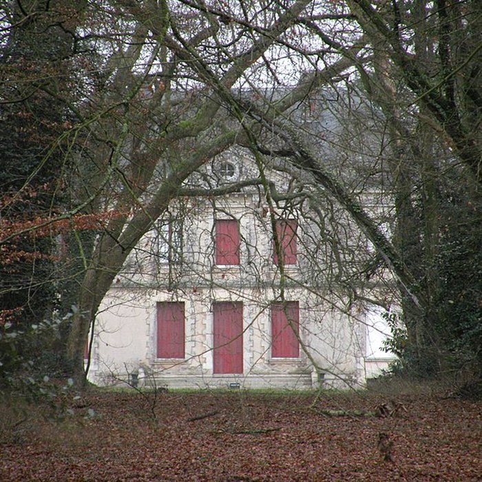 Photo de Château de la Touche à Nozay