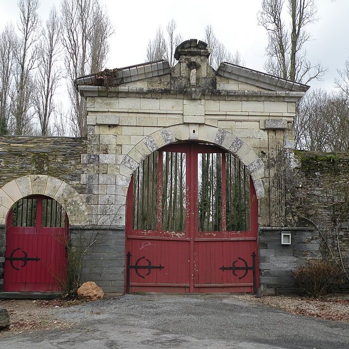 Photo de Château de la Touche à Nozay