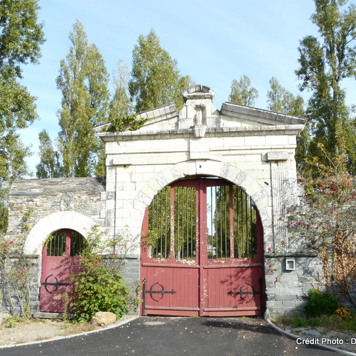 Photo de Château de la Touche à Nozay