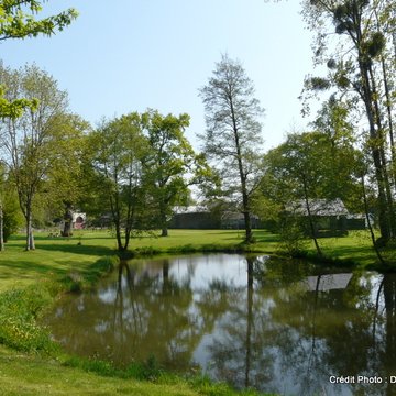 chateau de la touche a nozay