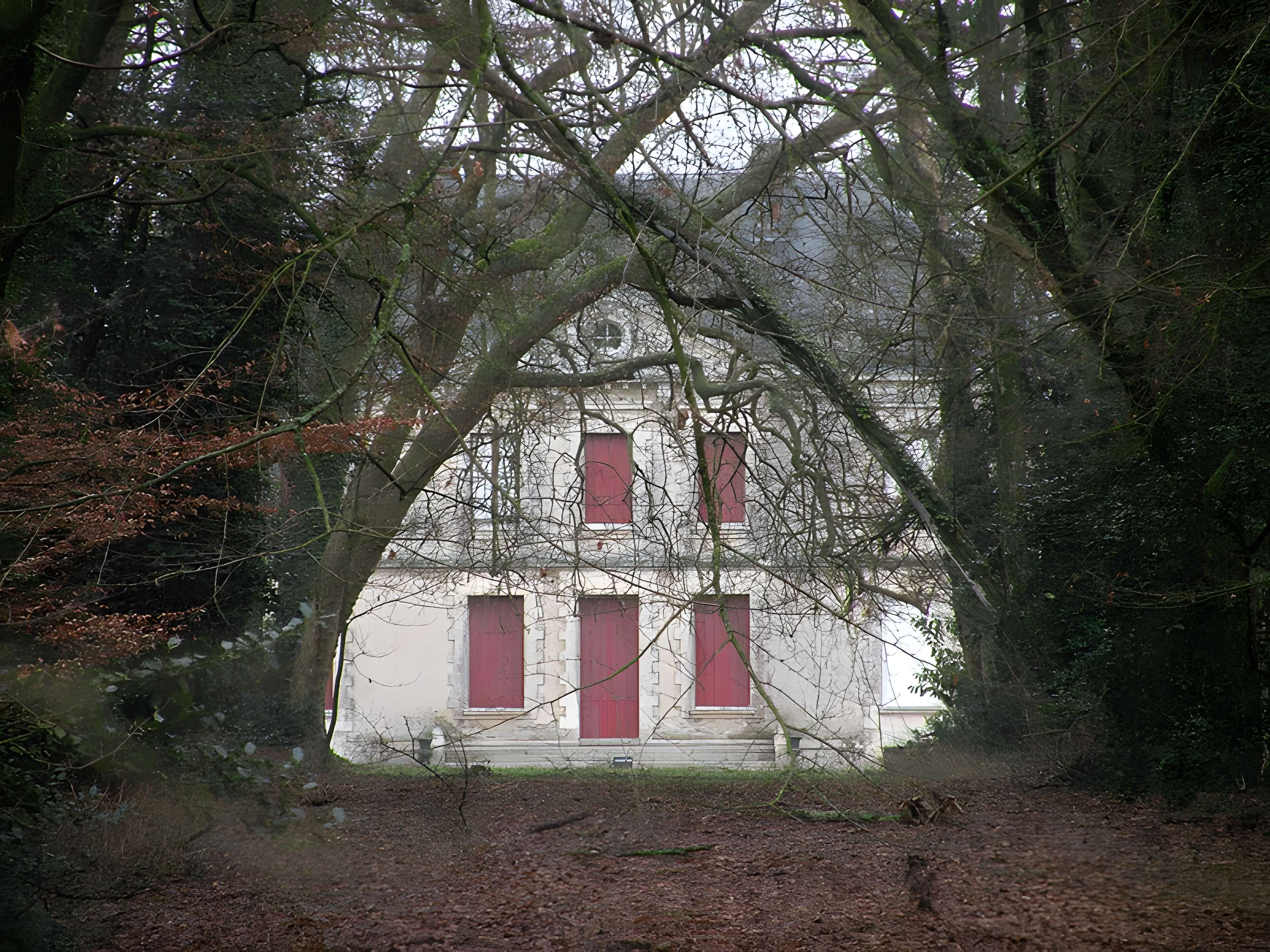 Château de la Touche à Nozay