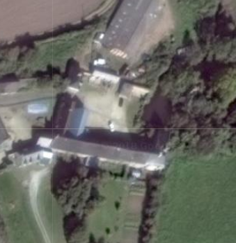 Château de la Touche-à-la-Vache 