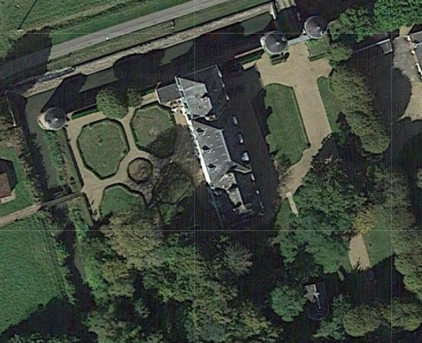 Château de la Touche-Hersant 