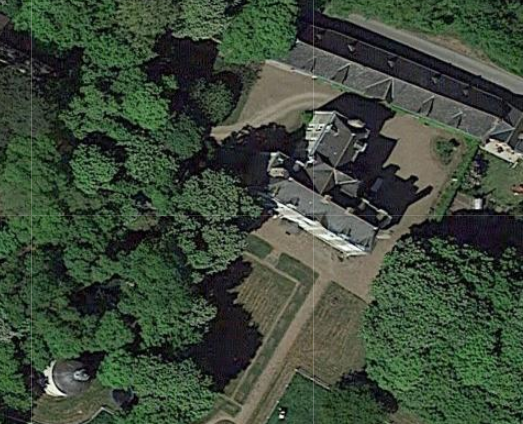 Château de la Touche-Savary 