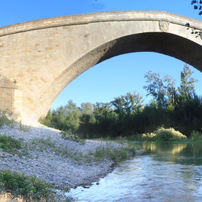 Photo de Pont des États de Languedoc à Ornaisons