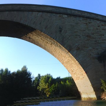 Pont des États de Languedoc à Ornaisons