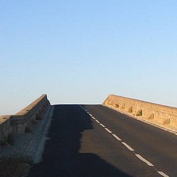 Pont des États de Languedoc à Ornaisons