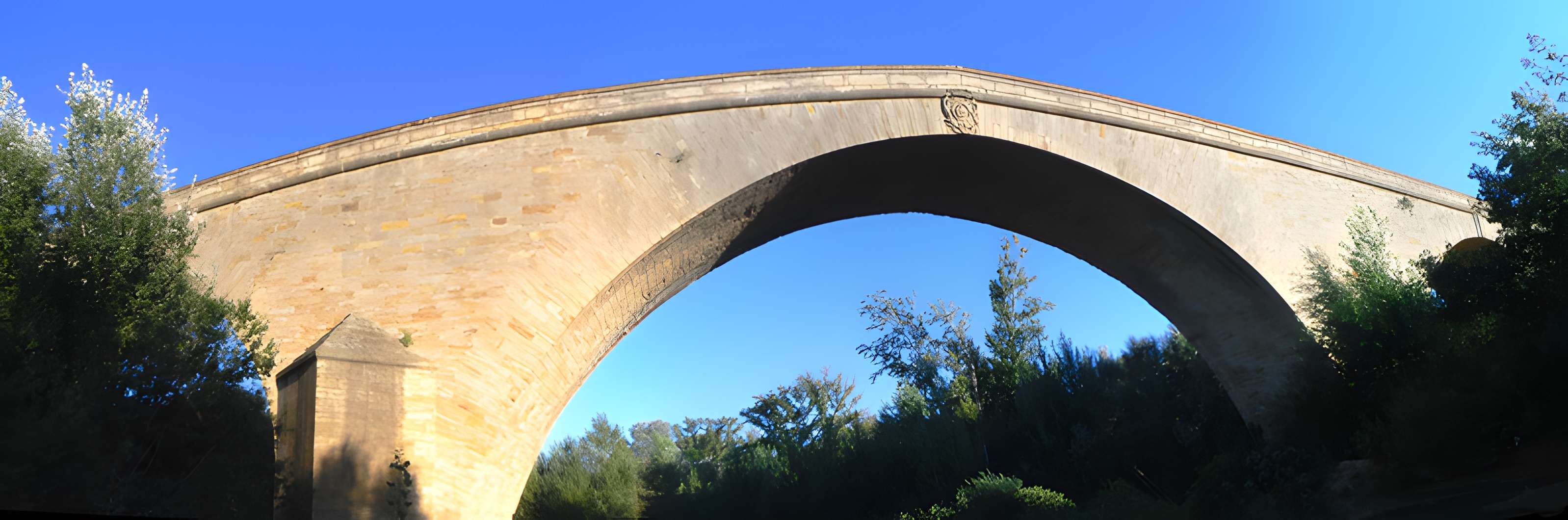 Pont des États de Languedoc à Ornaisons