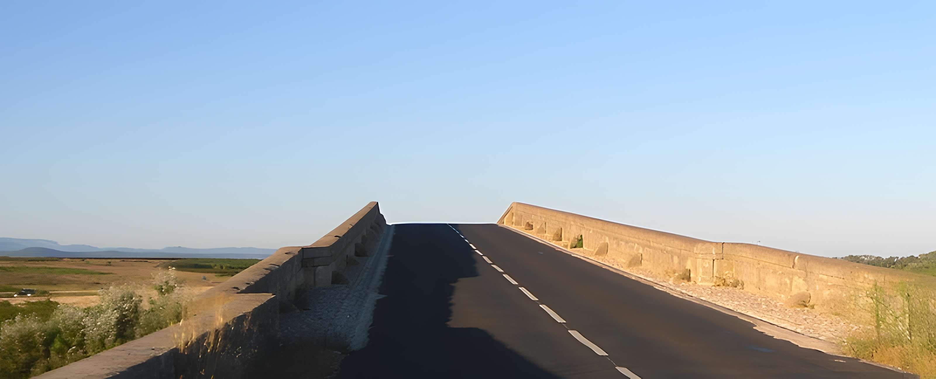 Pont des États de Languedoc à Ornaisons