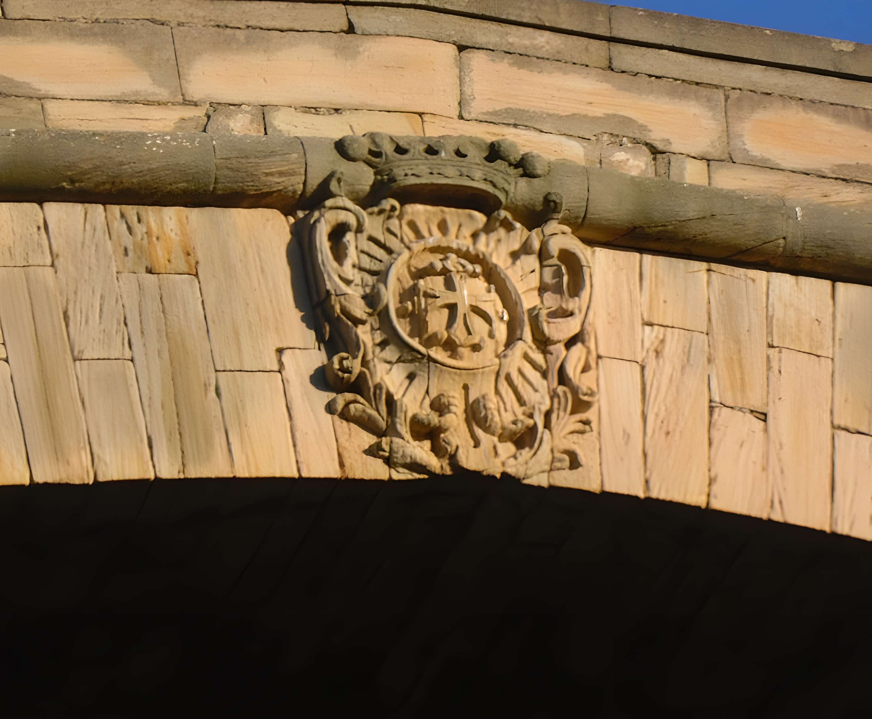 Pont des États de Languedoc à Ornaisons