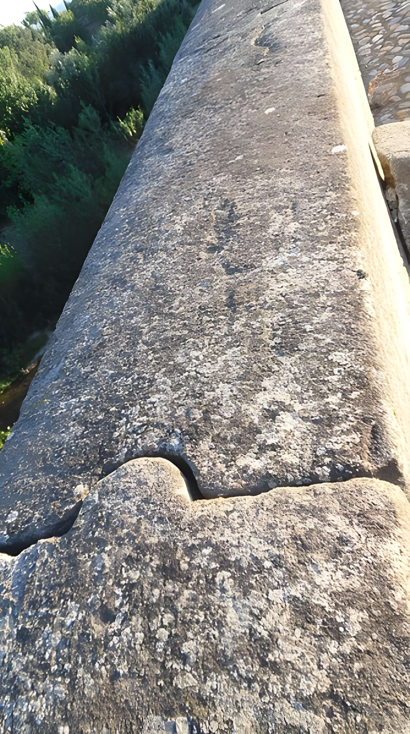 Pont des États de Languedoc à Ornaisons