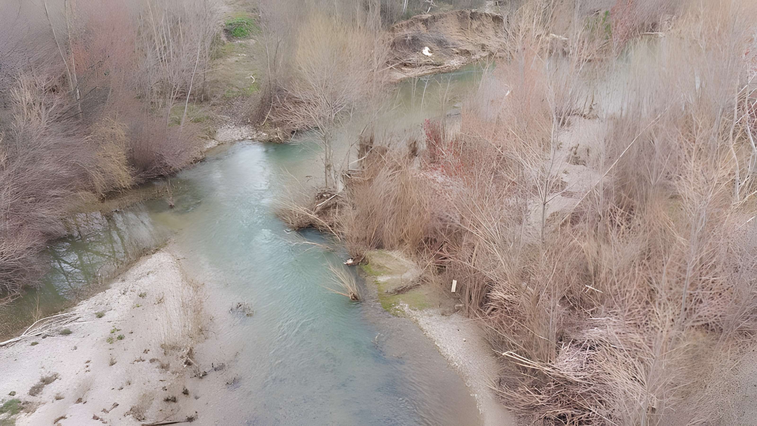Pont des États de Languedoc à Ornaisons
