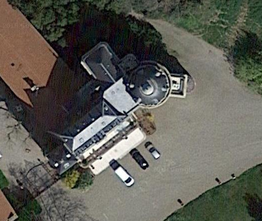 Château de la Tour à Montady 