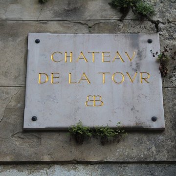 Château de la Tour à Neuville-sur-Ain