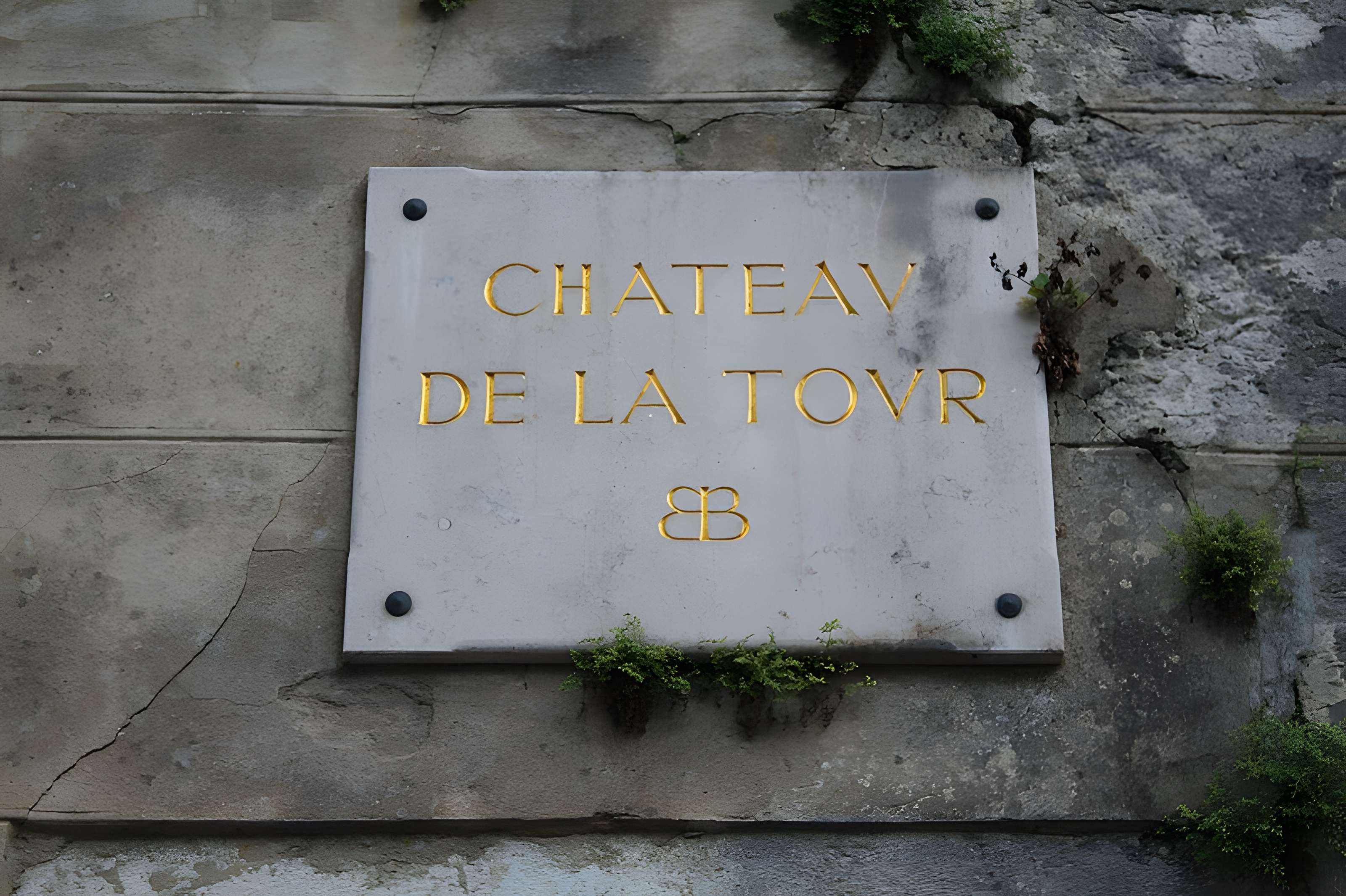 Château de la Tour à Neuville-sur-Ain