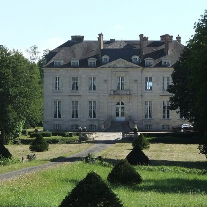 Photo de Château de la Tour à Saint-Pierre-Canivet